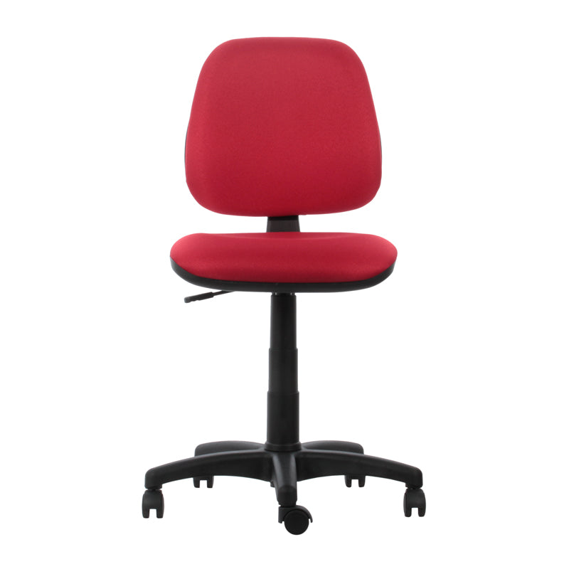 Silla Operativa Alex Media Pivotal Tapizada