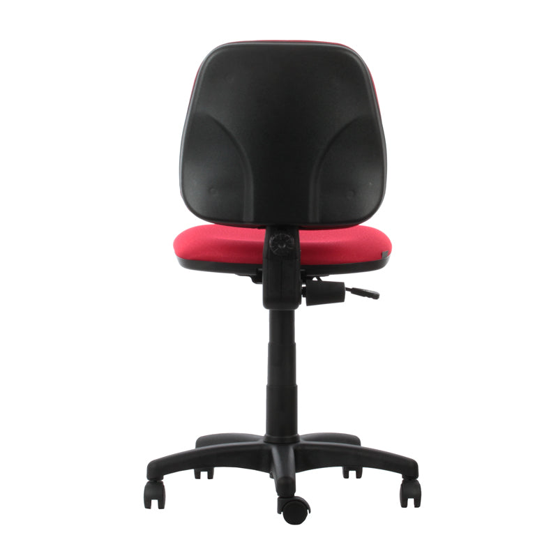 Silla Operativa Alex Media Pivotal Tapizada