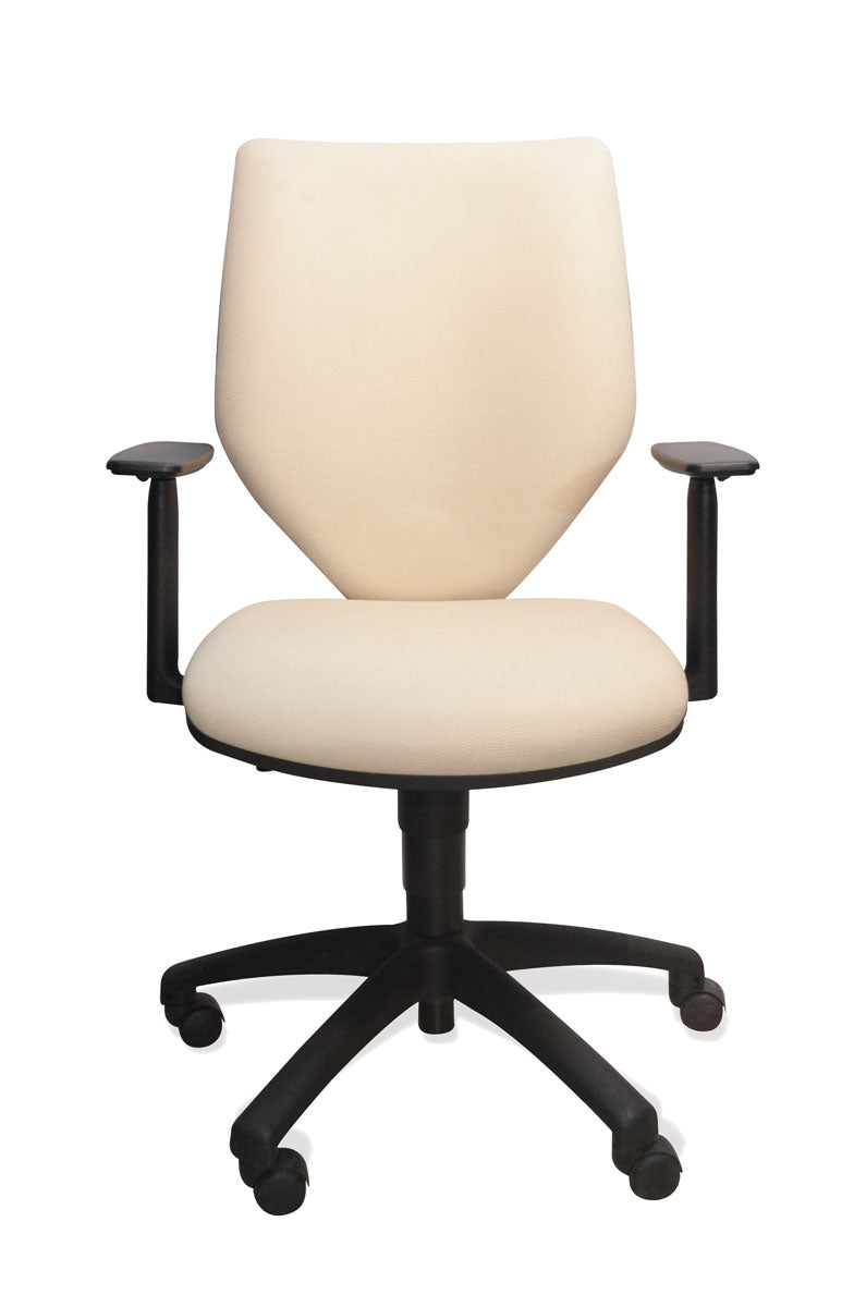 Silla Operativa Cozy Alta Tapizada Personalizable