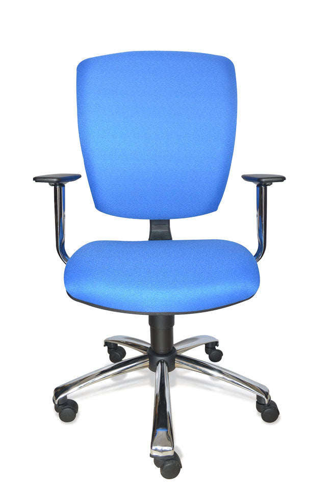Silla Operativa Matrix Alta Italiana Personalizable
