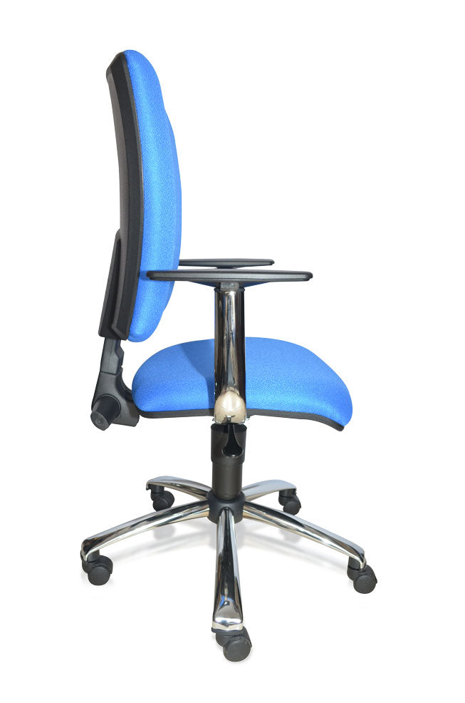 Silla Operativa Matrix Alta Italiana Personalizable