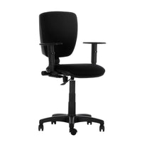 Silla operativa Torino con respaldo medio VC224