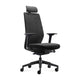 Silla Ejecutiva Ergonómica Saga con Apoyacabeza Regulable