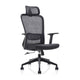 Silla Ergonómica Samba con Apoyacabeza y Soporte Lumbar