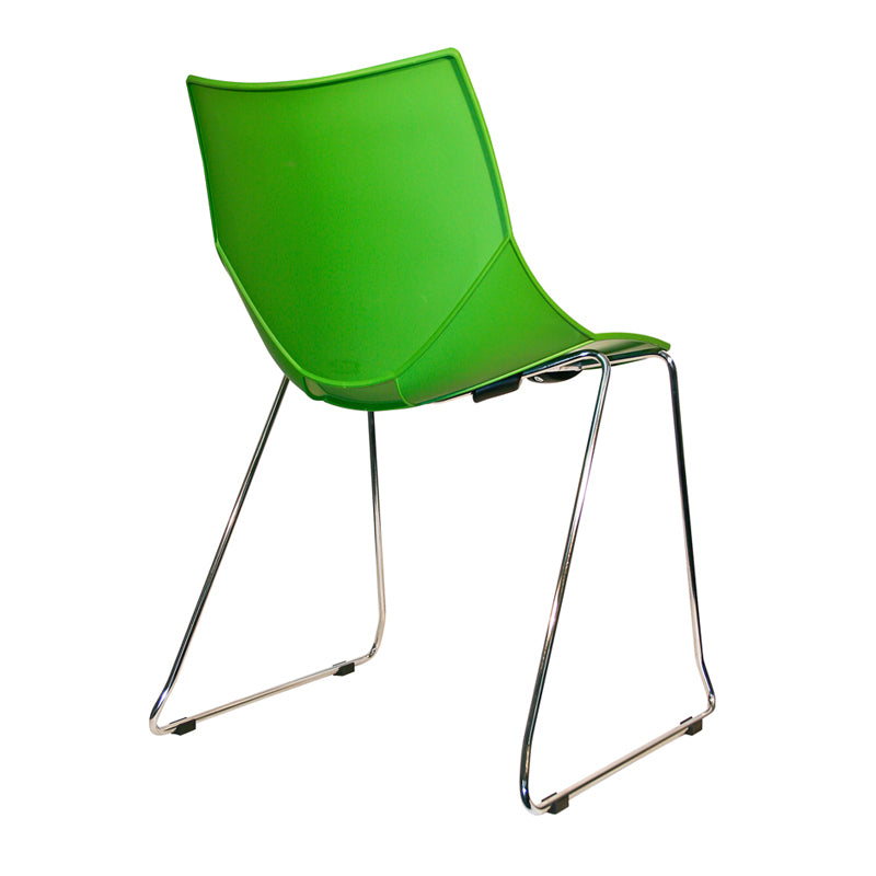 Silla Shell Trineo