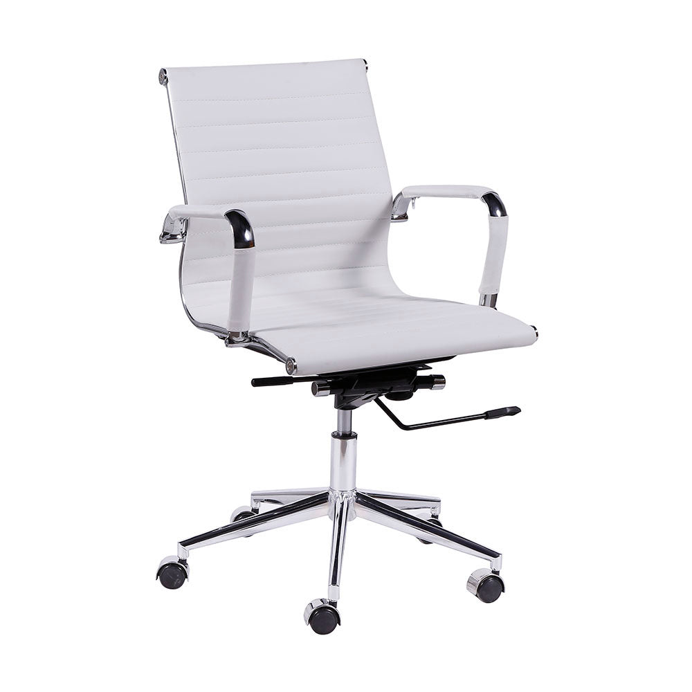 Silla de Reunión Bishop Baja – Respaldo Bajo