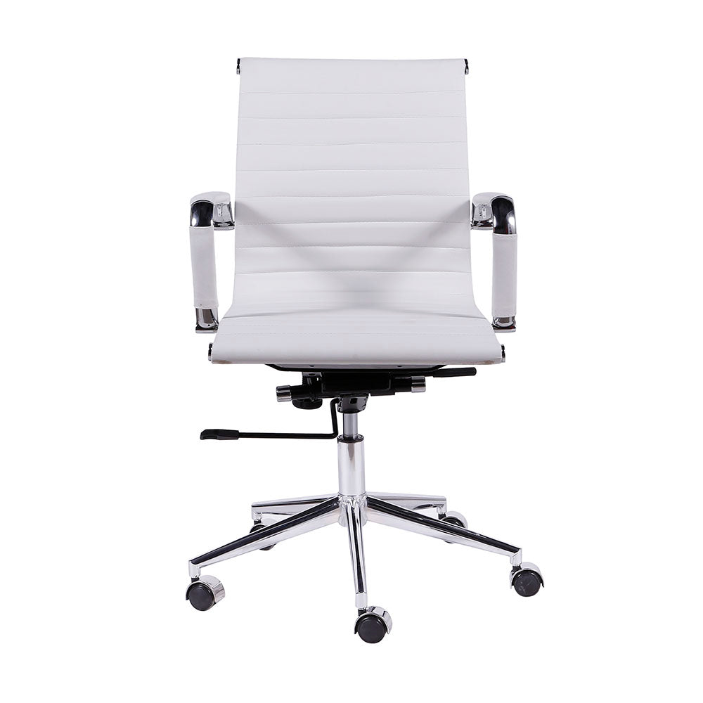 Silla de Reunión Bishop Baja – Respaldo Bajo