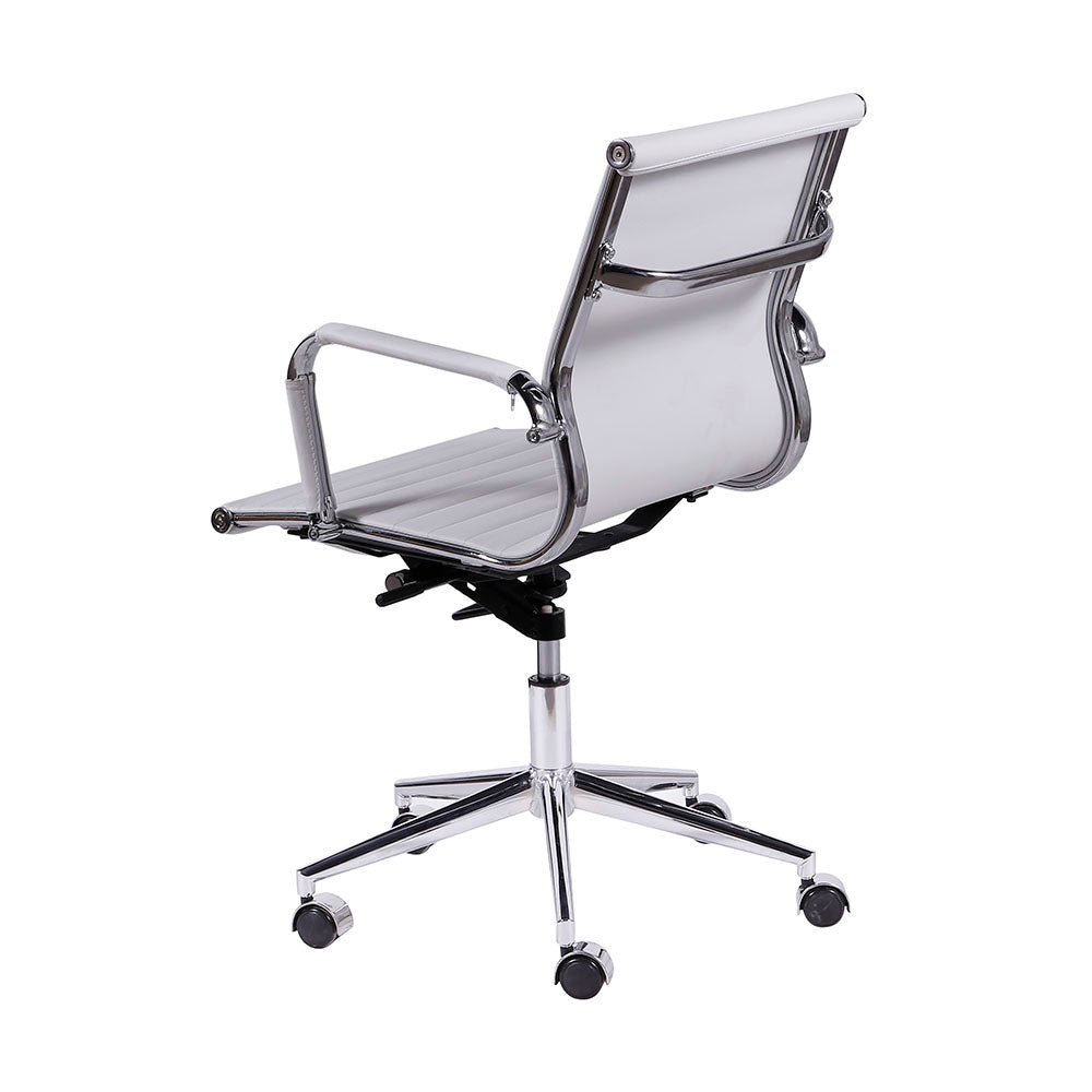 Silla de Reunión Bishop Baja – Respaldo Bajo