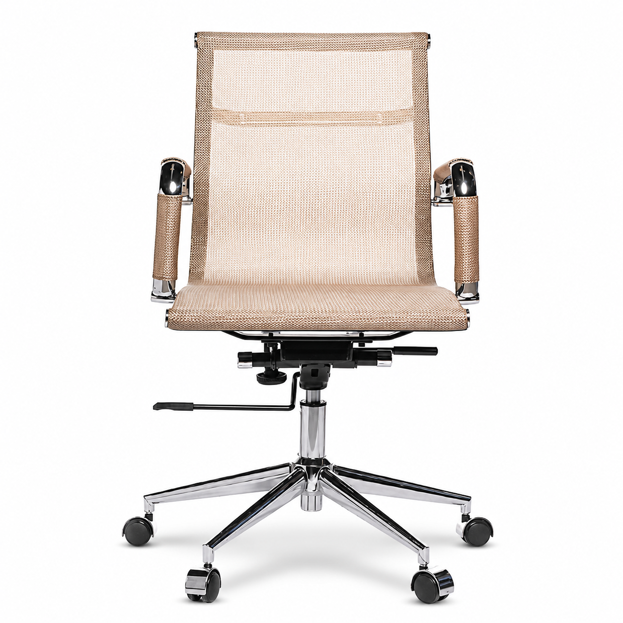 Silla Carson Baja Golden