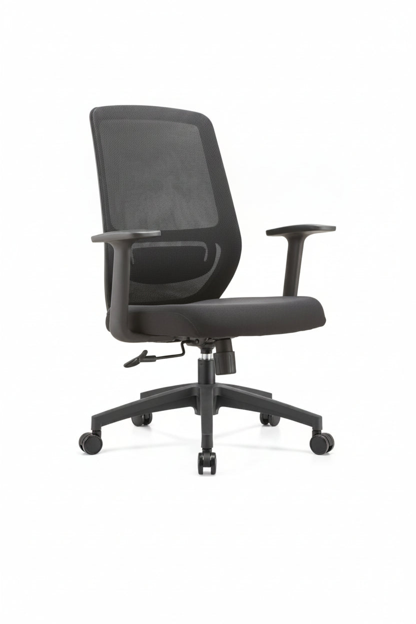 Silla de Oficina Santino con Apoyo Lumbar