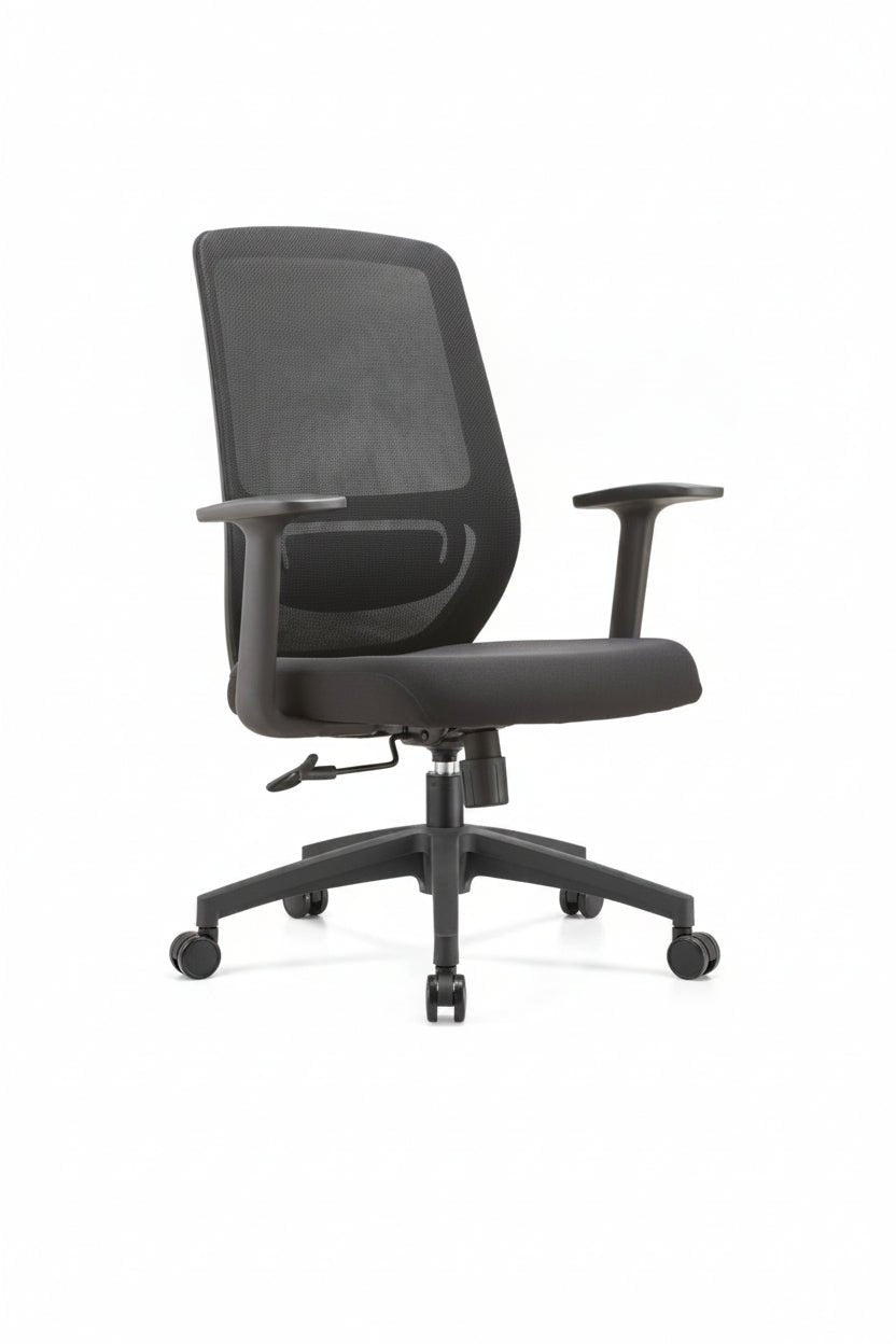 Silla de Oficina Santino con Apoyo Lumbar