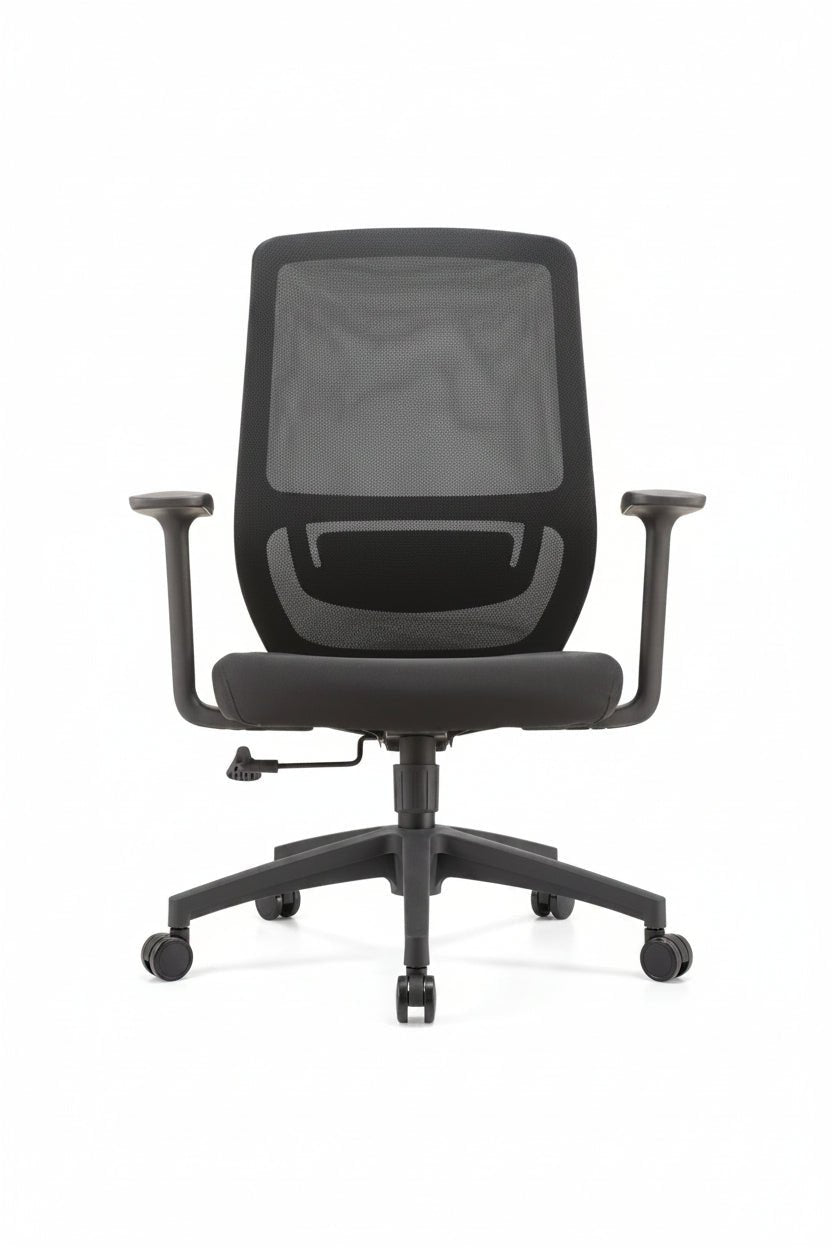 Silla de Oficina Santino con Apoyo Lumbar