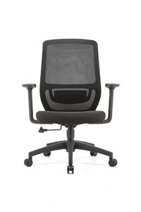 Silla de oficina Santino ergonómica para oficina y home office