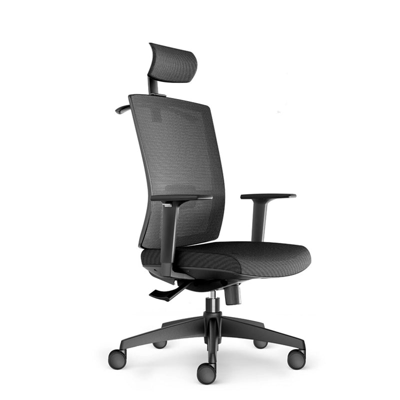 Silla Ejecutiva Boss con Mecanismo Sincrónico