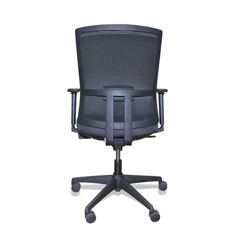 Silla Ejecutiva Boss con Mecanismo Sincrónico