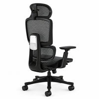 Silla ErgoDream premium full malla vista posterior