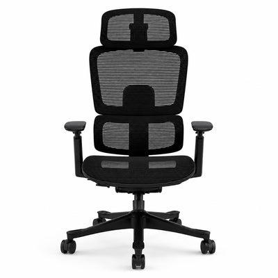 Silla ErgoDream premium full malla vista tres cuartos