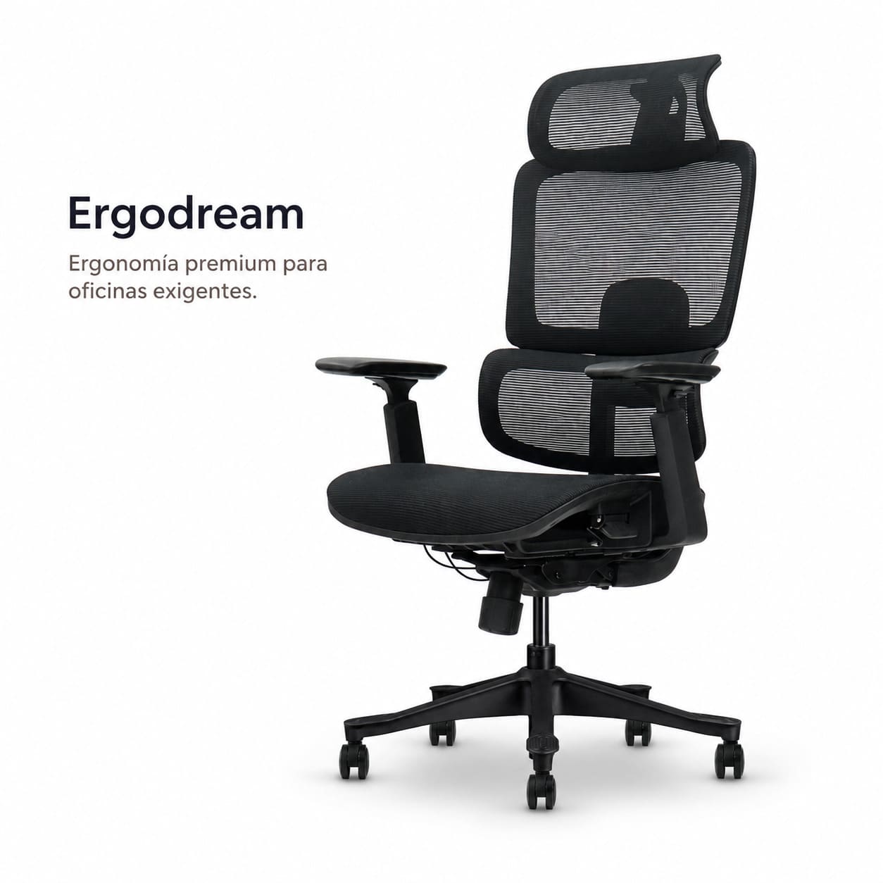 Silla Ergonomica ErgoDream
