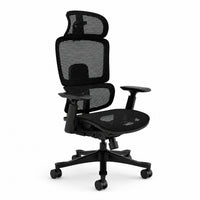 Silla ErgoDream premium full malla vista tres cuartos