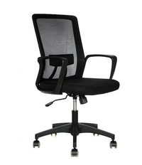silla escritorio happy malla vicca