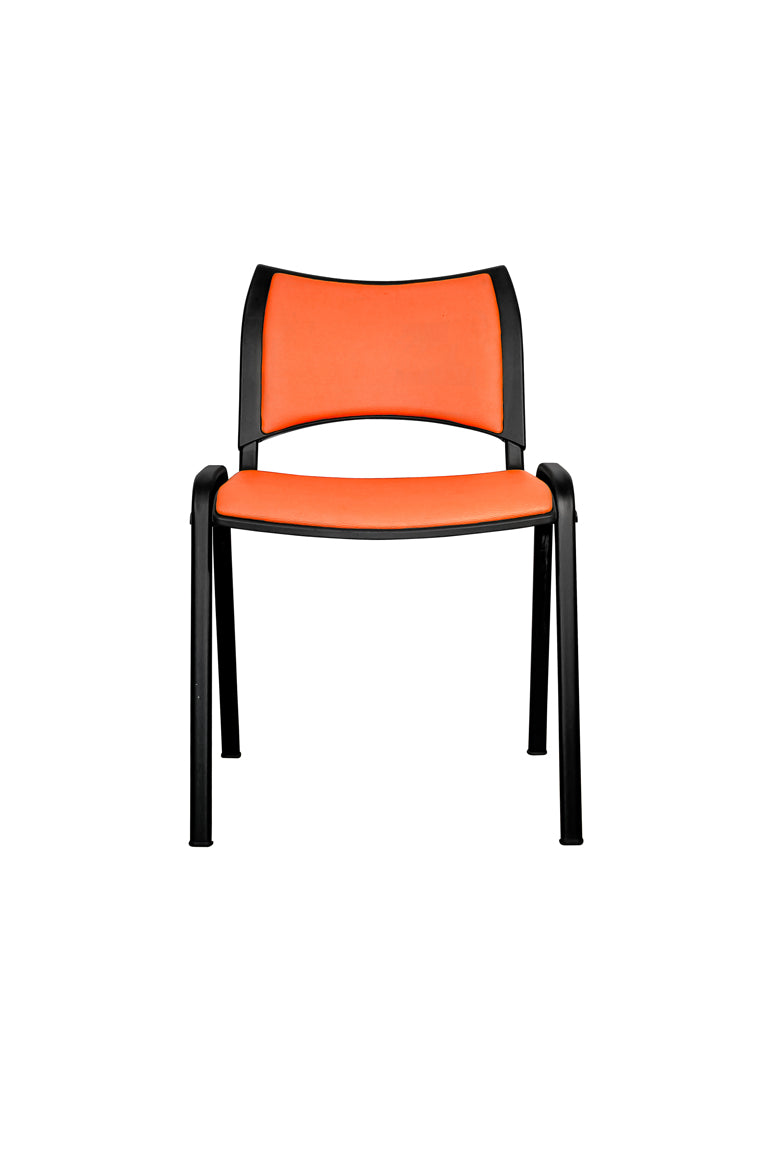 Silla Iso Smart Tapizada Italiana