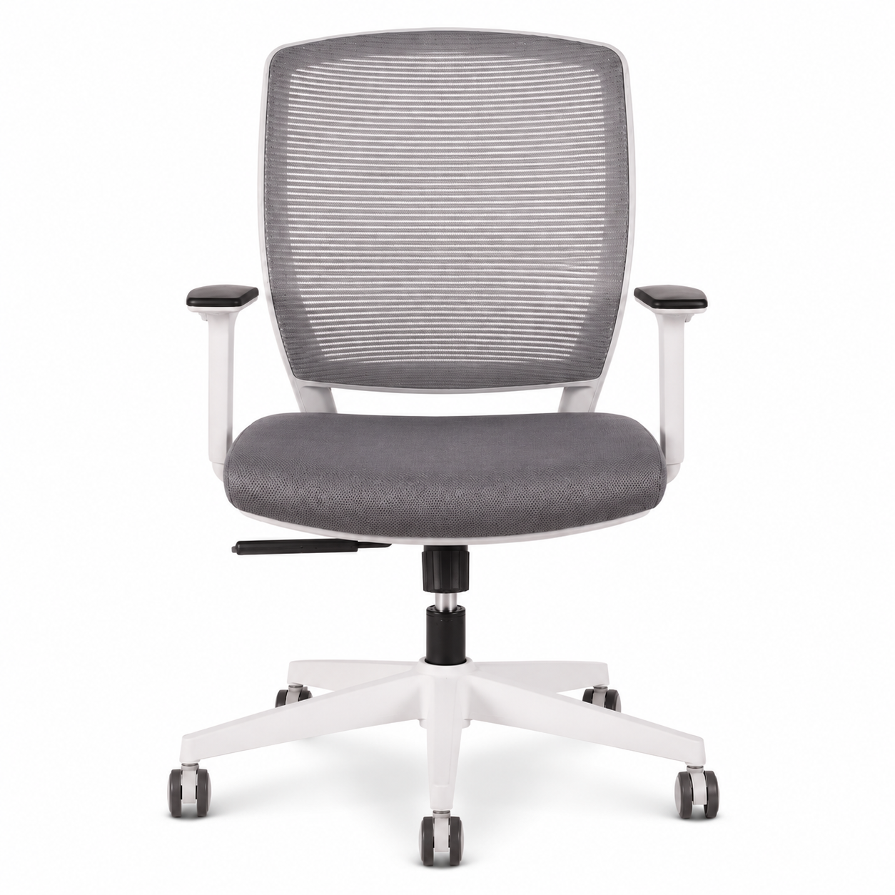 Silla Job Gris