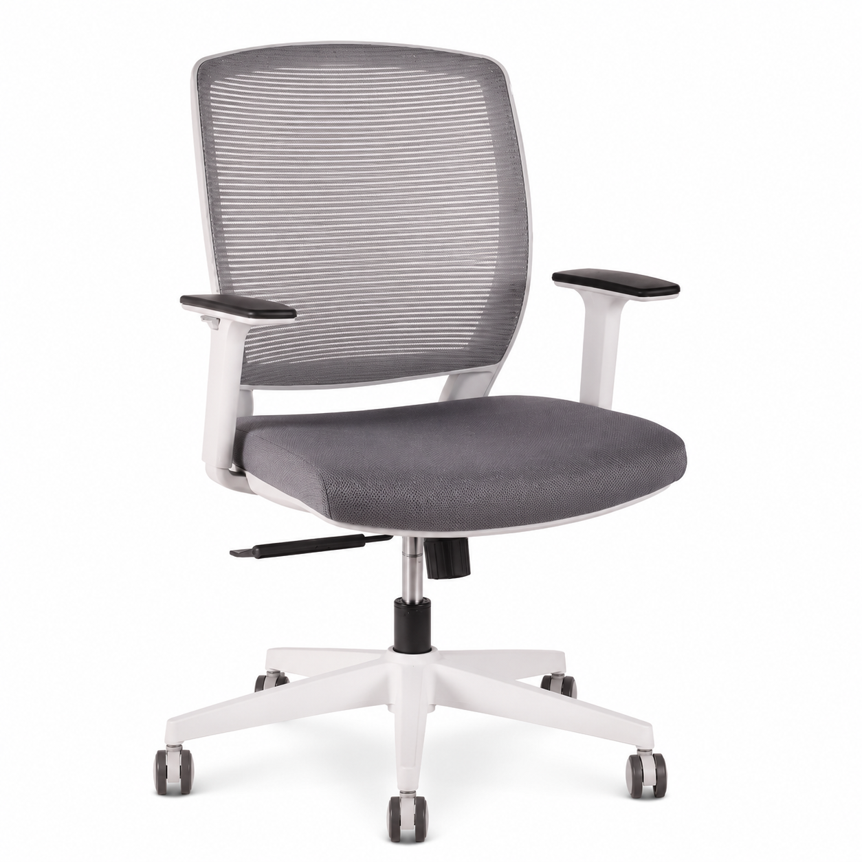 Silla Job Gris