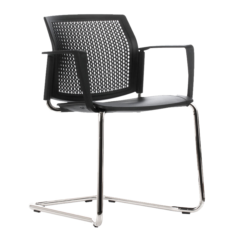Silla Logan Polipropileno Trineo