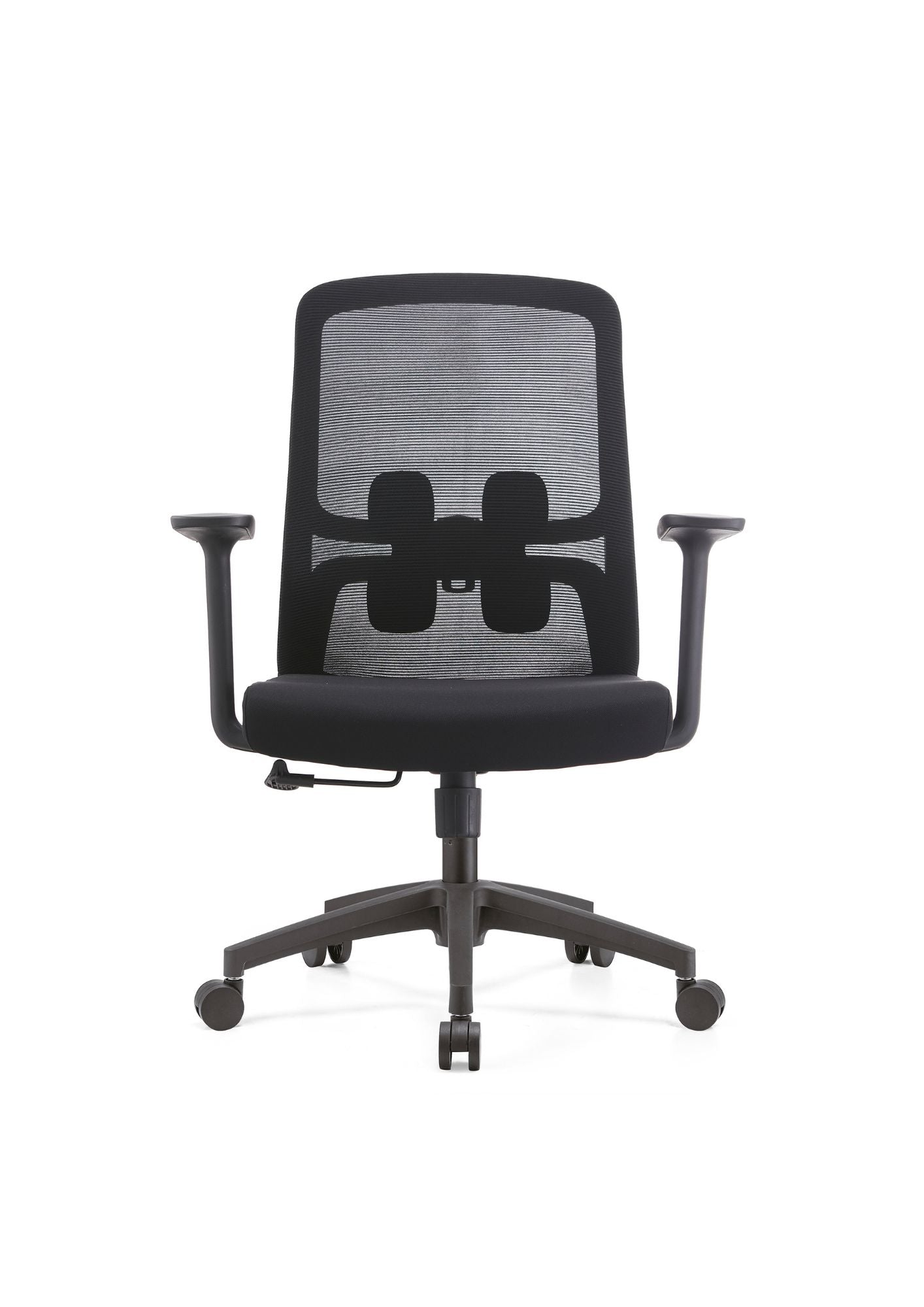 Silla Maximo ergonómica con respaldo en malla para oficina