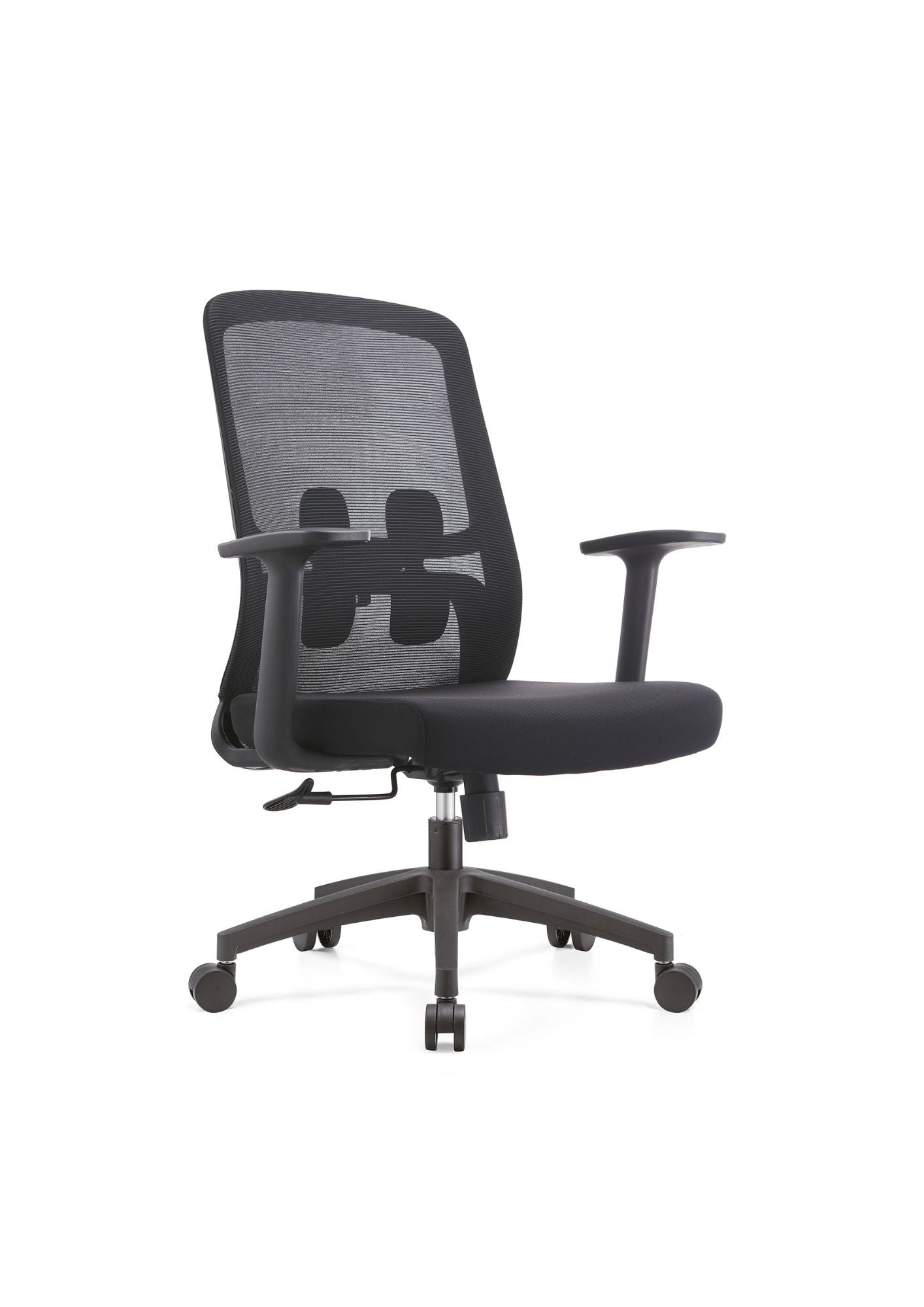 Silla Maximo ergonómica con respaldo en malla para oficina