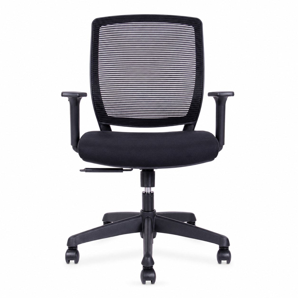 silla operativa escritorio job vista frontal