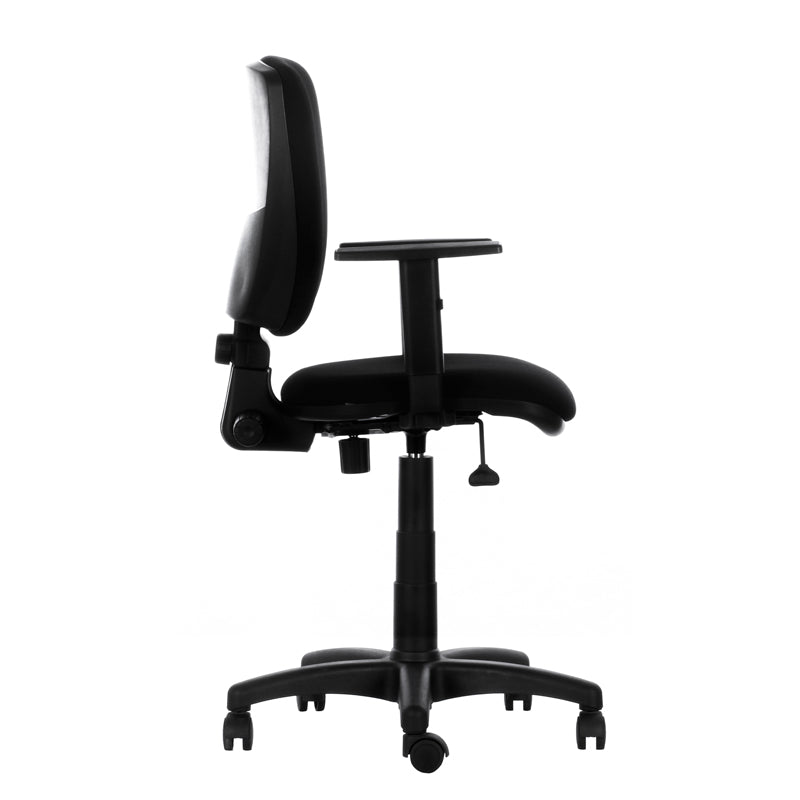 Silla Operativa Torino Media Personalizable con Mecanismo Pivotal