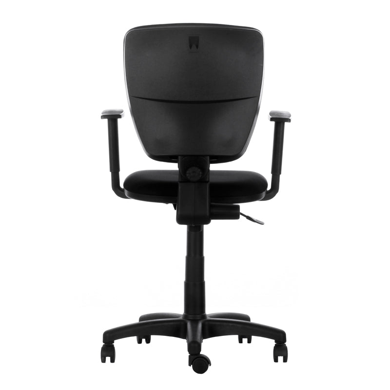 Silla Operativa Torino Media Personalizable con Mecanismo Pivotal