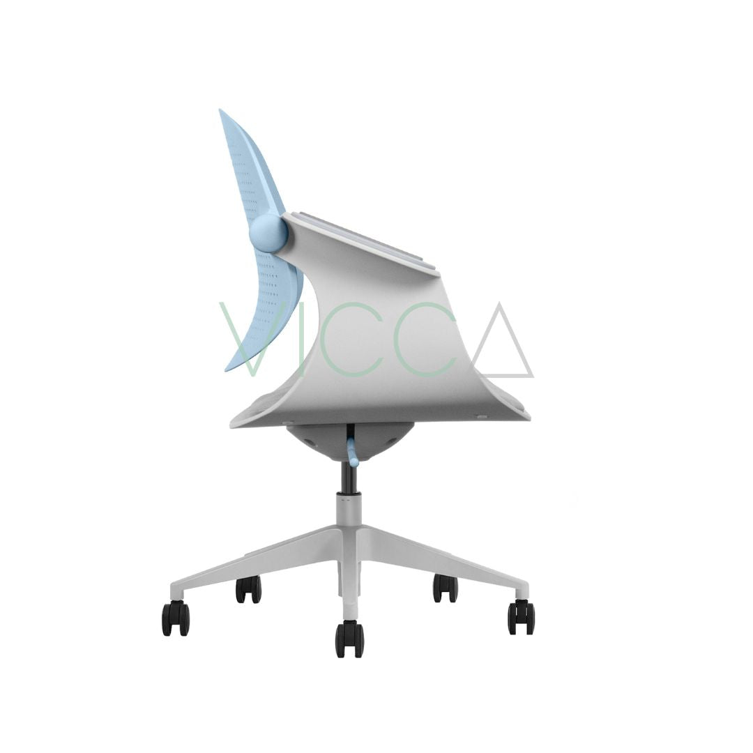 Silla Toya Gris