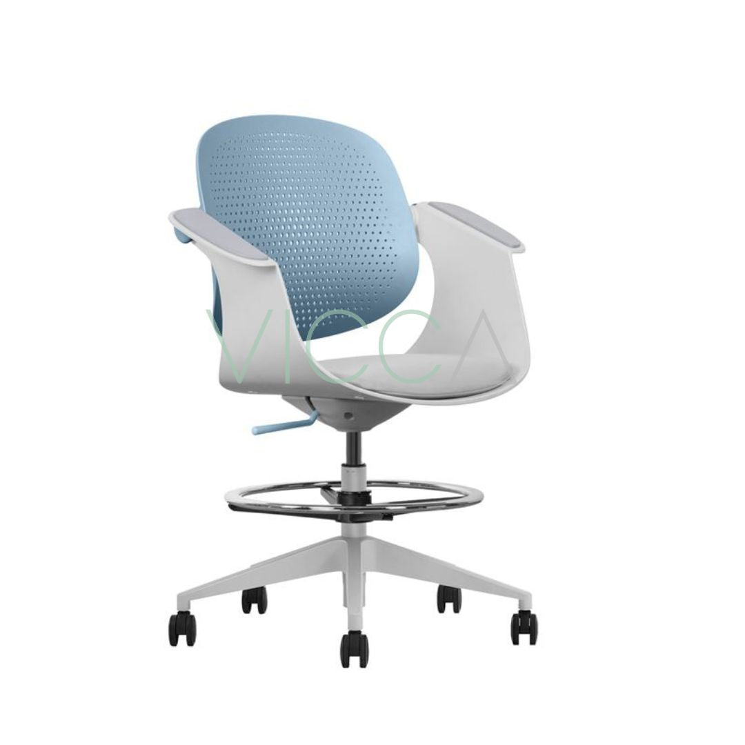 Silla Toya Gris  Cajero