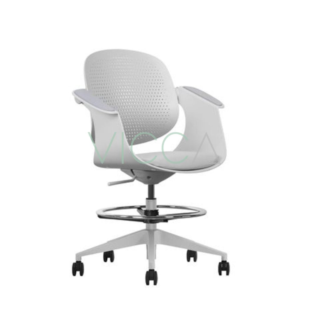 Silla Toya Gris  Cajero