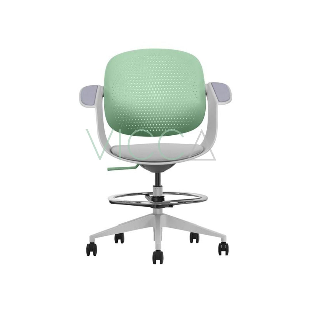 Silla Toya Gris  Cajero