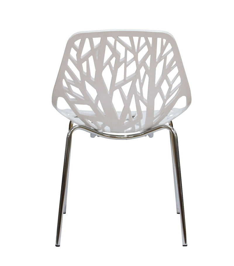 SILLA TREE BLANCA