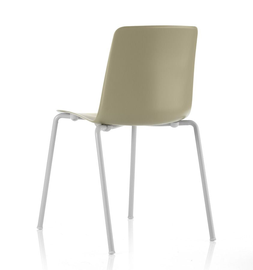 Silla Vesper sin brazos