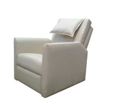 Sillón bergere clínico VICCA en vista 45 grados