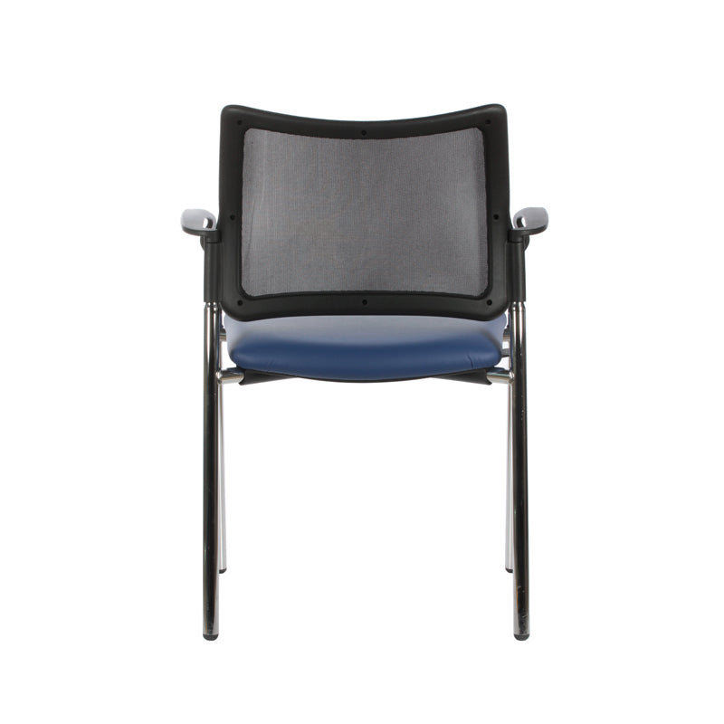 Silla Pinko Respaldo Malla