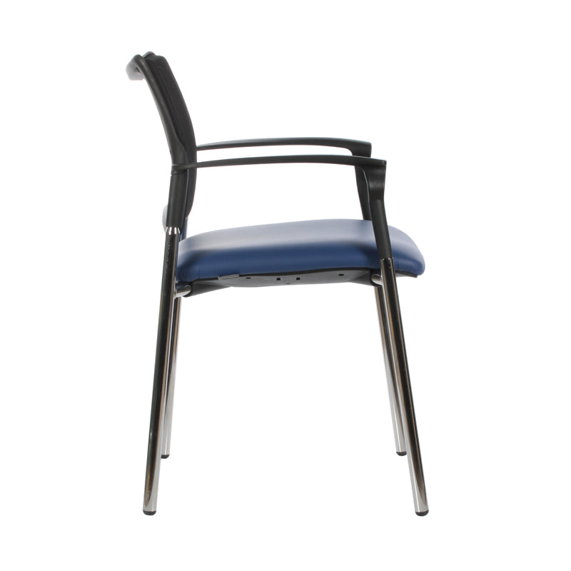 Silla Pinko Respaldo Malla