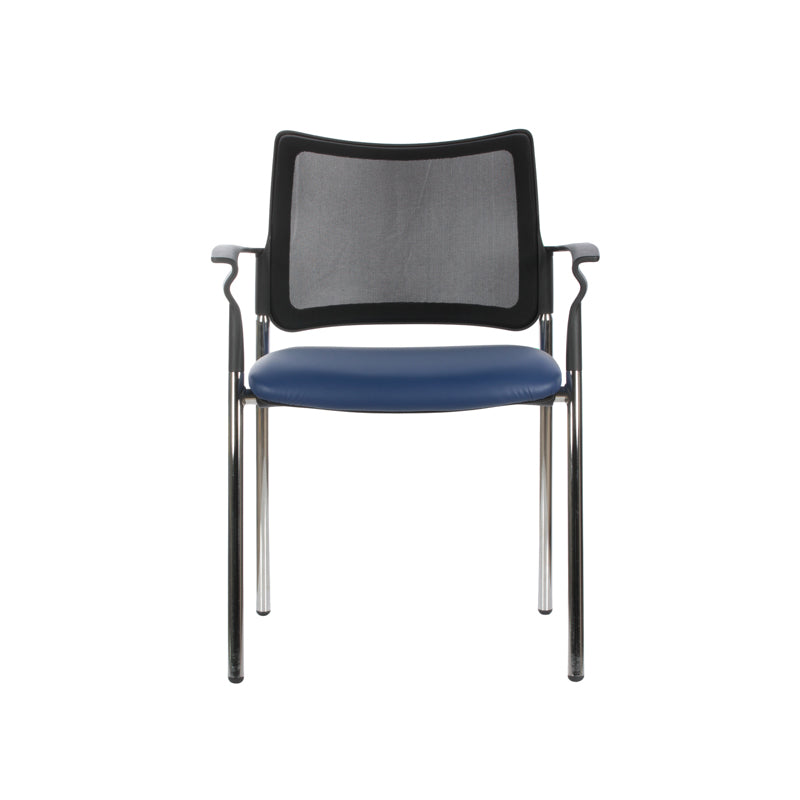 Silla Pinko Respaldo Malla