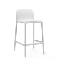 Taburete Faro Mini Nardi Blanco 65 cm