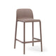 Taburete Lido Mini Nardi Tortora 65 cm
