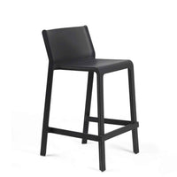 Taburete Trill Mini Nardi Grafito 65 cm