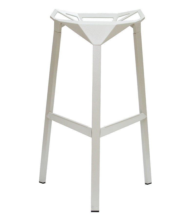 Taburete Nest Blanco