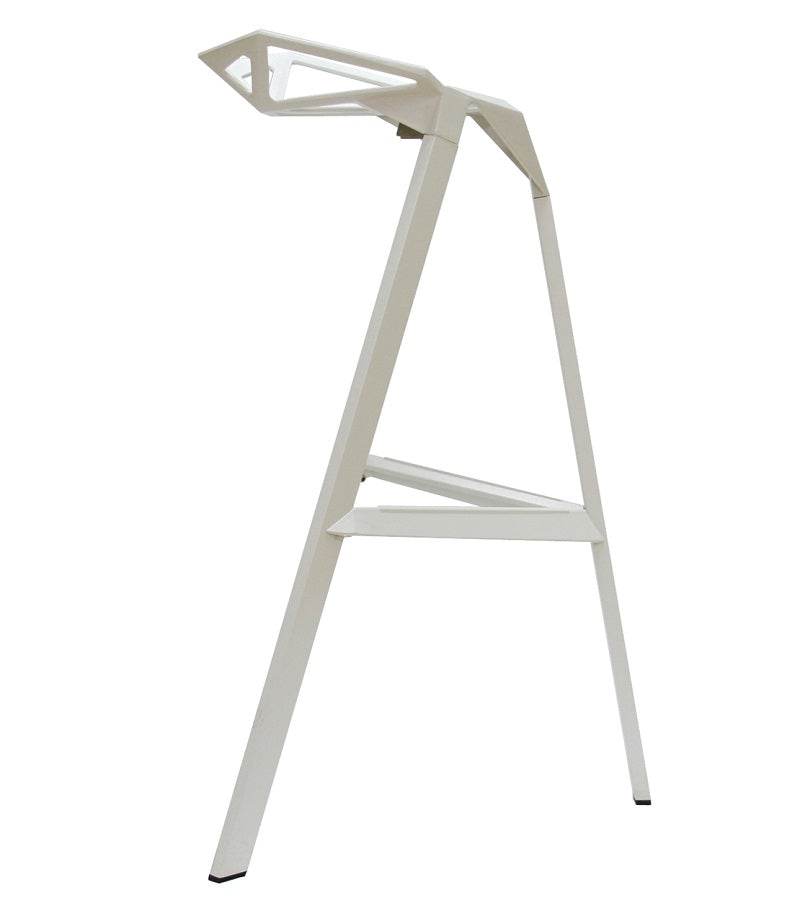 Taburete Nest Blanco