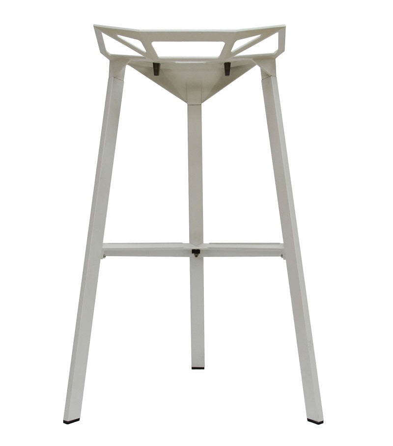 Taburete Nest Blanco
