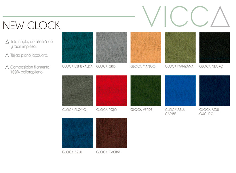 Muestrario Colección New Glock
